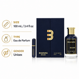 Boujee by Bharara Beauty 3.4 Oz Eau De Parfum for Men