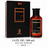 Don Pour Homme by Bharara 3.4 Oz Eau De Parfum Spray for Men