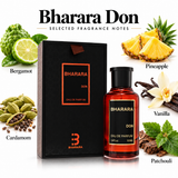 Don Pour Homme by Bharara 3.4 Oz Eau De Parfum Spray for Men