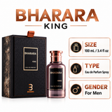 King by Bharara 3.4 Oz Eau De Parfum Spray for Men