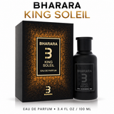 King Soleil by Bharara 3.4 Oz Eau De Parfum Spray for Men