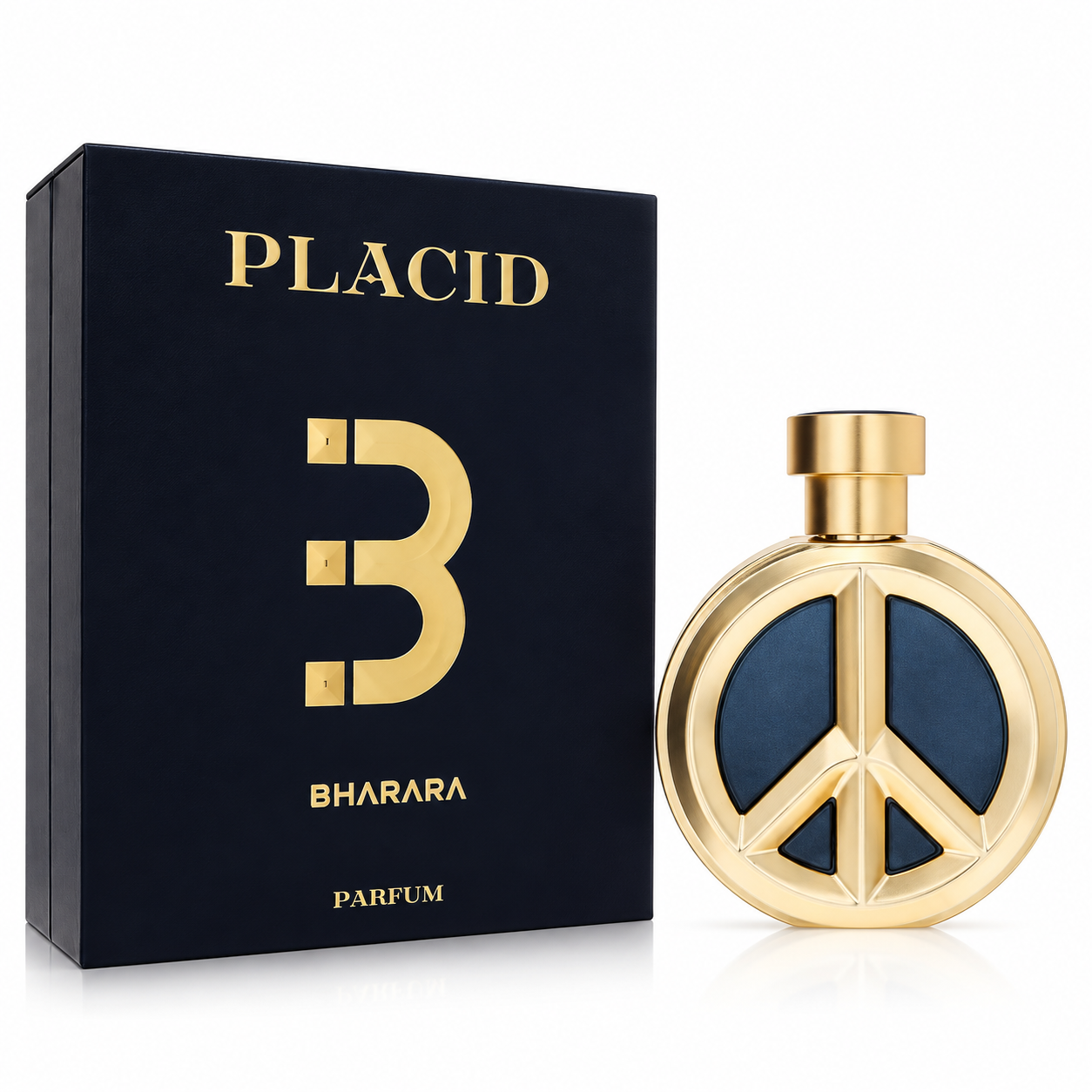 BHARARA PLACID — main