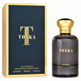 Beauty Tonka by Bharara 3.4 Oz Eau De Parfum Spray for Men