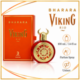 Viking Rio by Bharara Beauty 3.4 Oz Eau De Parfum Spray In Box for Men