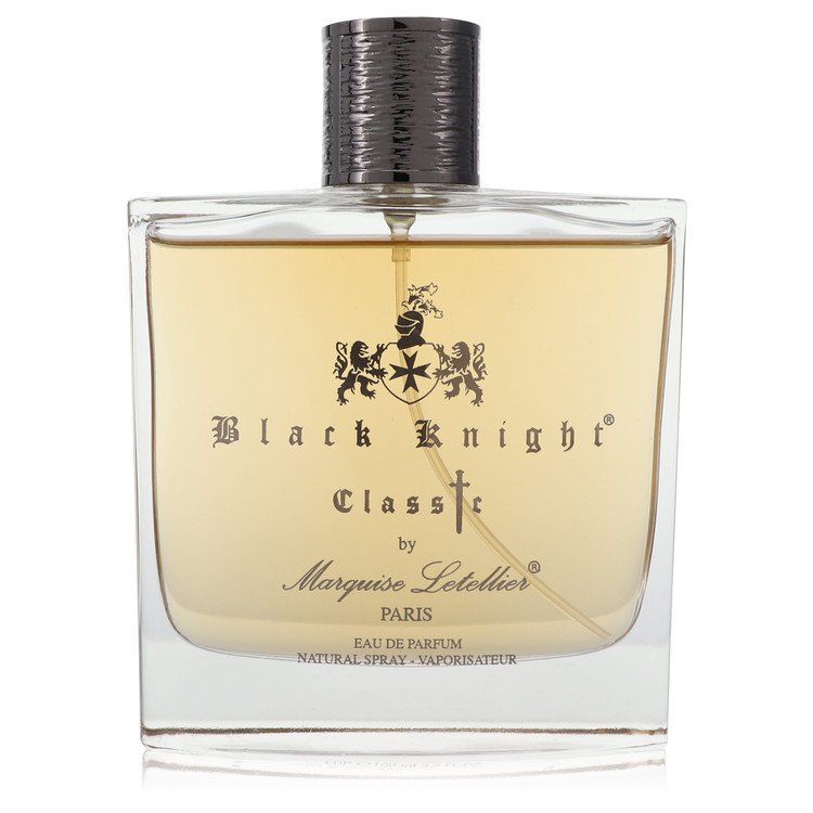 Black Knight Classic By Marquise Letellier Eau De Parfum Spray (Unboxed) 3.3 Oz / 100 Ml for Men