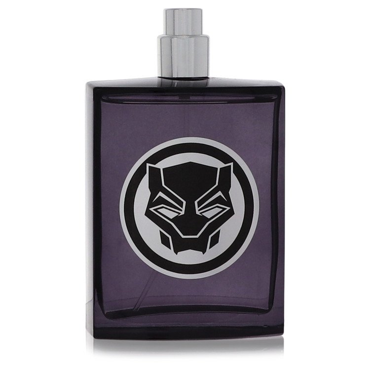 BLACK PANTHER Marvel by Marvel Eau De Toilette Spray (Tester) 3.4 oz for Men - Premium Designer Fragrance – Available at AAA Beauty