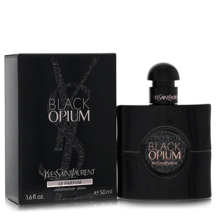 Black Opium Le Parfum by Yves Saint Laurent by Yves Saint Laurent 1.7 Oz Oz Eau De Parfum Spray 1.7 Oz for Women