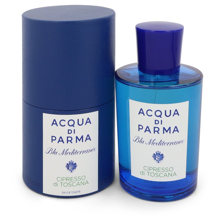Blu Mediterraneo Cipresso Di Toscana By Acqua Di Parma Eau De Toilette Spray 5 Oz / 150 Ml for Women