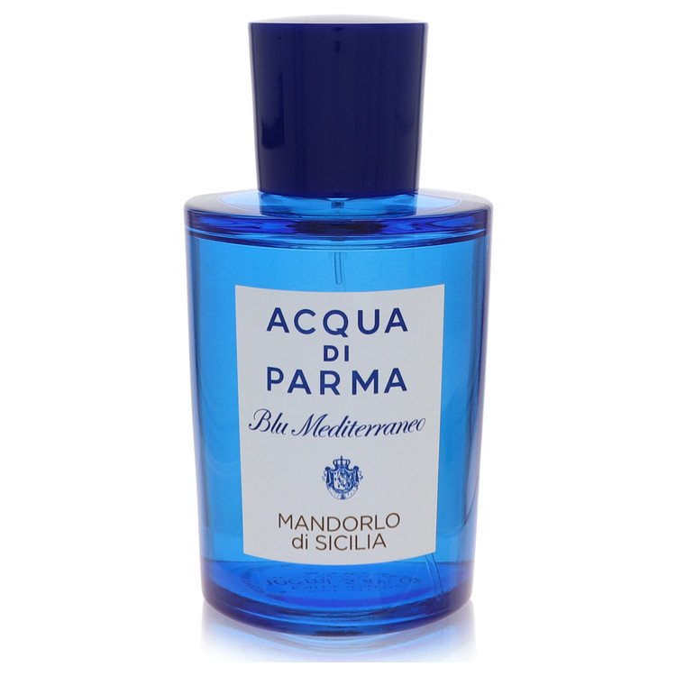 Blu Mediterraneo Mandorlo Di Sicilia By Acqua Di Parma Eau De Toilette Spray (Tester) 3.4 Oz / 100 Ml for Women