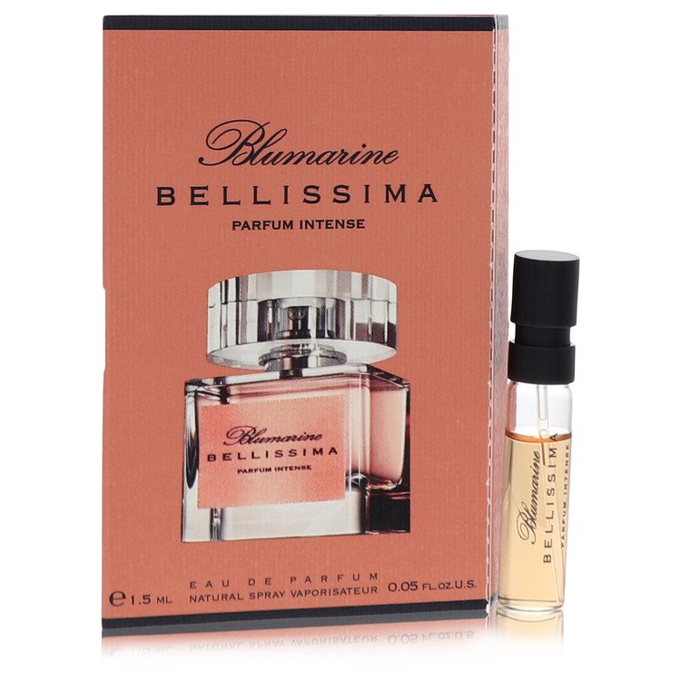 Blumarine Bellissima Intense by Blumarine Parfums 05 Oz Vial (sample) . for Women
