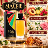 Mackie by Bob Mackie 3.4 Oz Eau De Toilette Spray In Box for Women