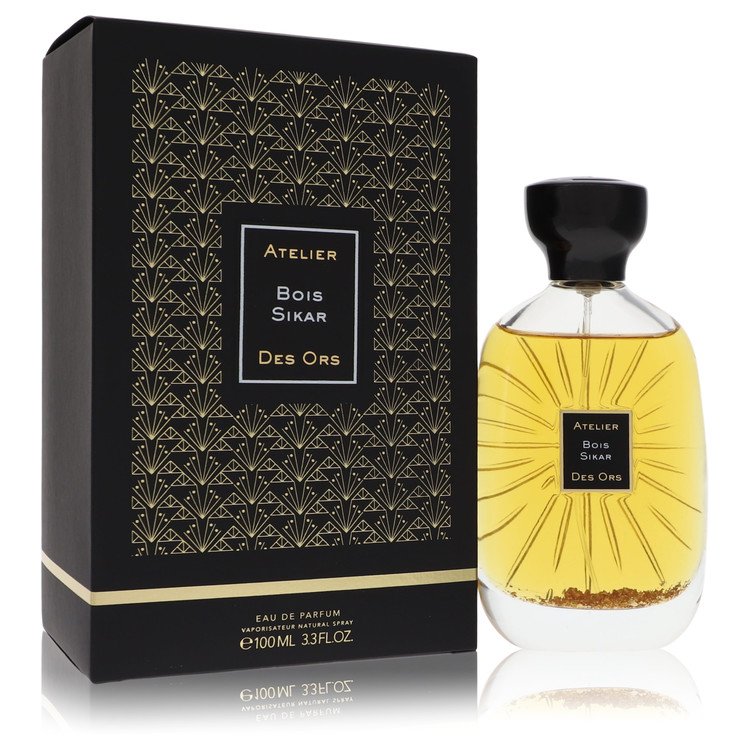 Bois Sikar by Atelier Des Ors 3.3 Oz Eau De Parfum Spray (unisex) for Men