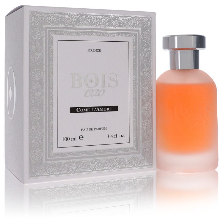 Bois 1920 Come L'amore by Bois 1920 3.4 Oz Eau De Parfum Spray (unisex) for Men