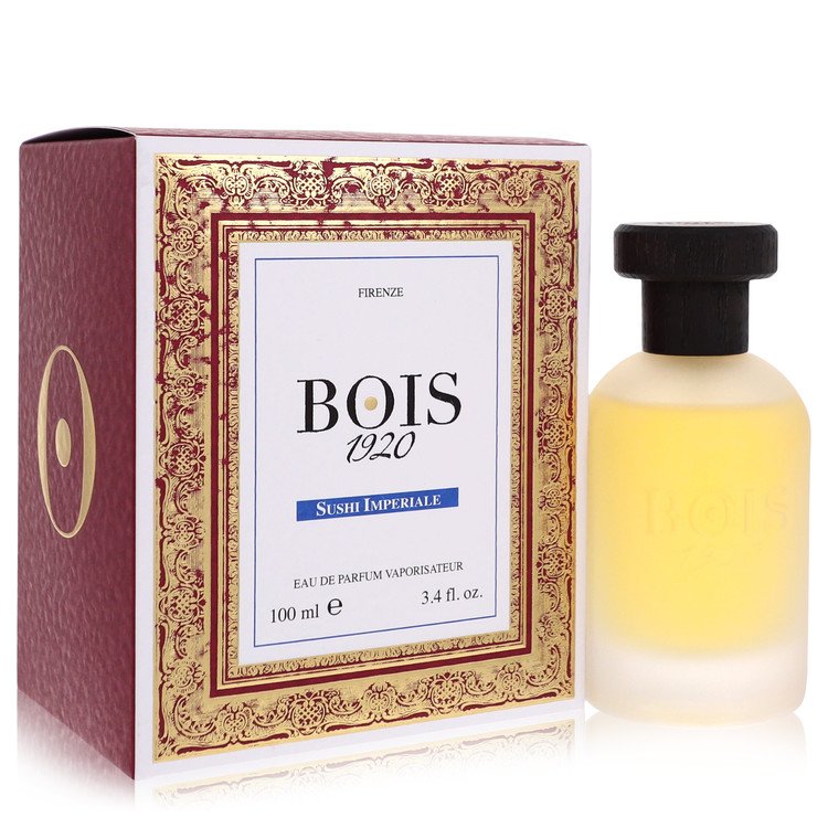 Bois 1920 Sushi Imperiale by Bois 1920 3.4 Oz Eau De Parfum Spray for Women