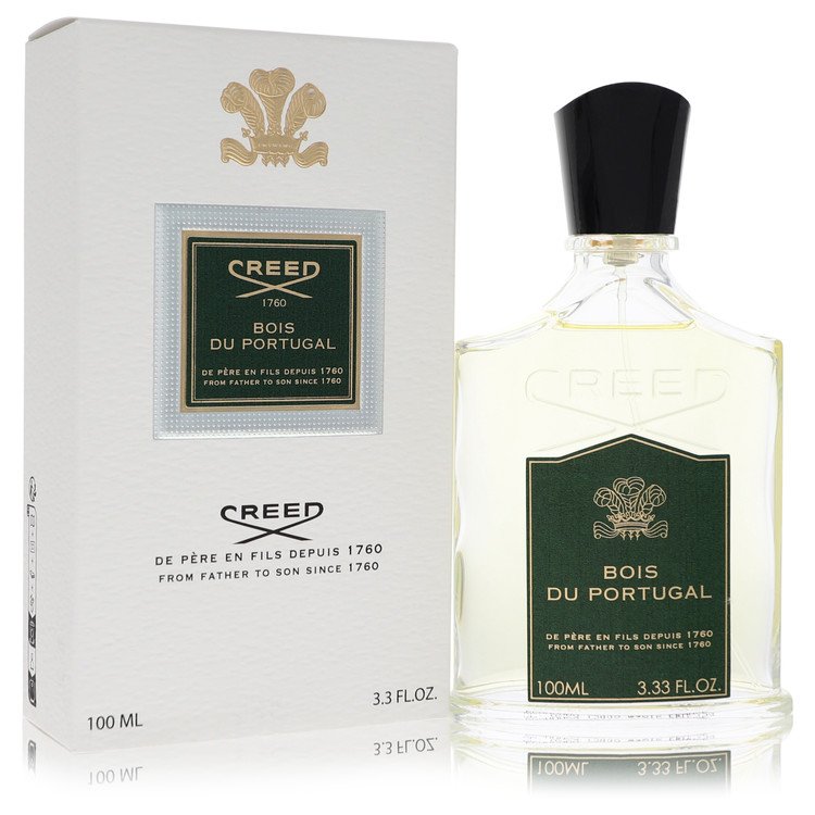 Creed Bois Du Portugal By Creed 3.3 Oz Eau De Parfum Spray For Men In Box