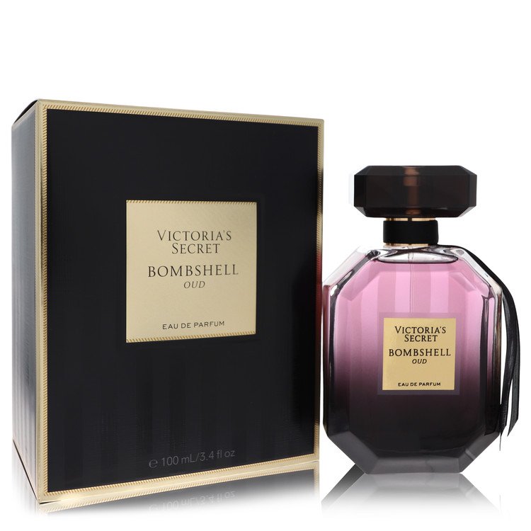 Bombshell Oud by Victoria's Secret 3.4 Oz Eau De Parfum Spray for Women