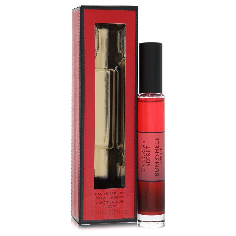 Bombshell Intense by Victoria's Secret 23 Oz Mini Eau De Parfum Spray . for Women