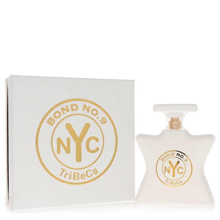 Bond No. 9 Tribeca by Bond No. 9 3.3 Oz Eau De Parfum Spray (unisex) for Women