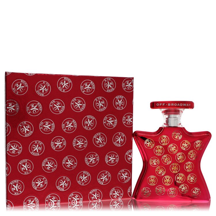 Bond No. 9 Off Broadway by Bond No. 9 3.4 Oz Eau De Parfum Spray (unisex) for Men
