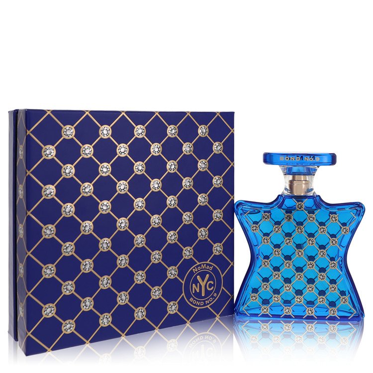 Bond No. 9 Nomad 3.4 Oz Eau De Parfum Spray for Unisex