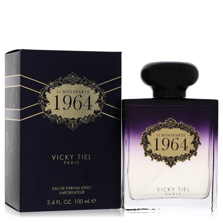 Bonaparte 21 1964 by Vicky Tiel 3.4 Oz Eau De Parfum Spray for Women