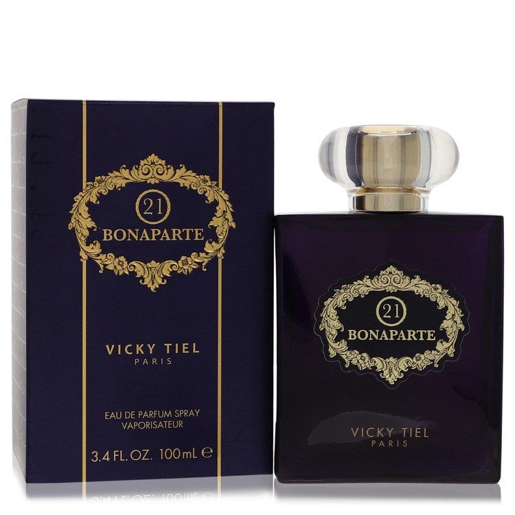 Bonaparte 21 by Vicky Tiel 3.4 Oz Eau De Parfum Spray for Women