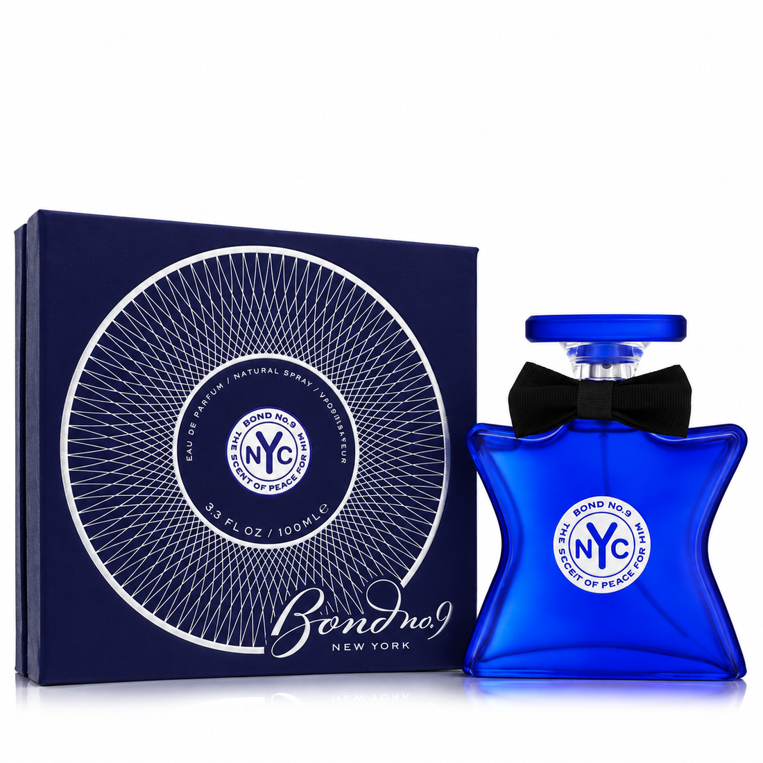 Bond No. 9 The Scent Of Peace by Bond No. 9 3.3 Oz Eau De Parfum for Men
