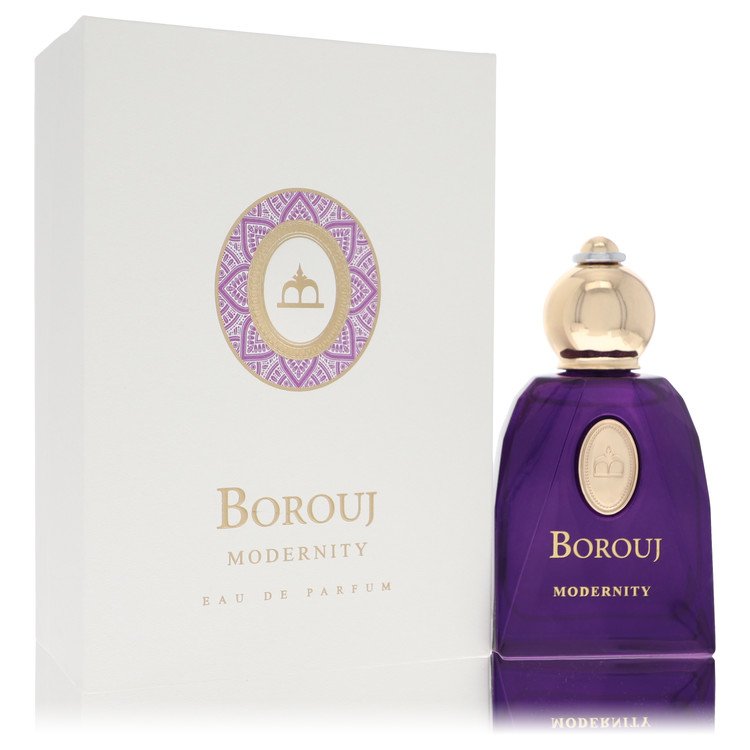 Borouj Modernity by Borouj 2.8 Oz Eau De Parfum Spray (unisex) for Men