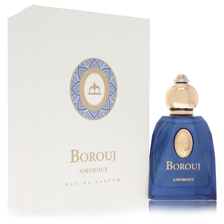 Borouj Amorous by Borouj 2.9 Oz Eau De Parfum Spray (unisex) for Men