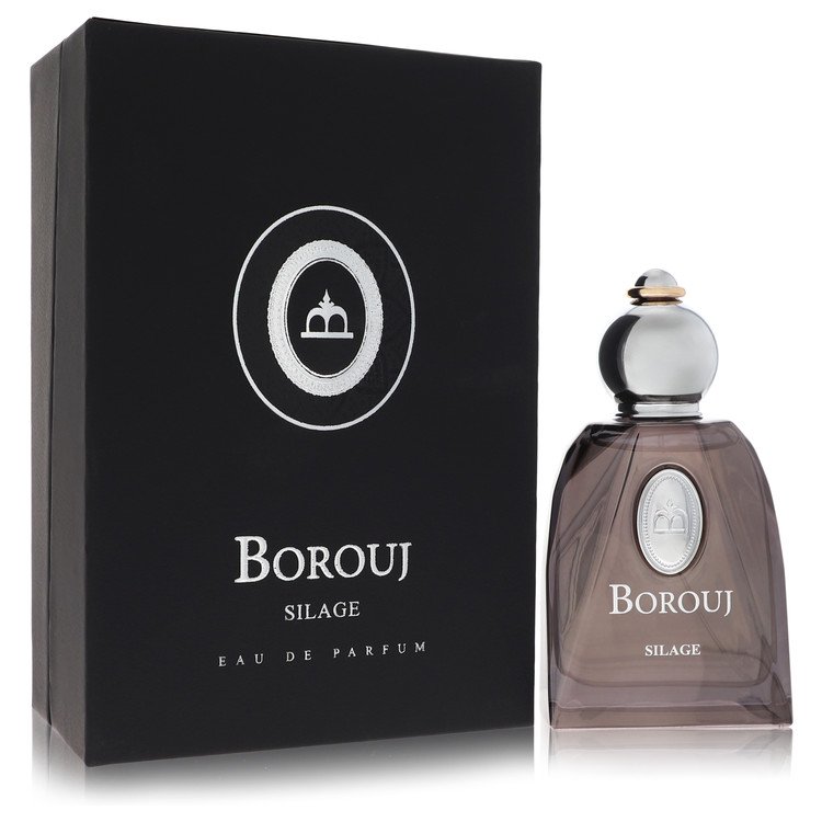 Borouj Silage by Borouj 2.8 Oz Eau De Parfum Spray (unisex) for Men