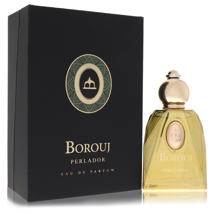 Borouj Perlador by Borouj 2.8 Oz Eau De Parfum Spray (unisex) for Men