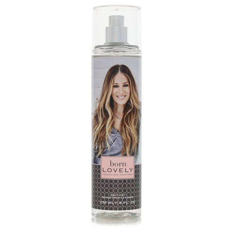 Born Lovely by Sarah Jessica Parker 8 Oz Fragrance Mist for Women