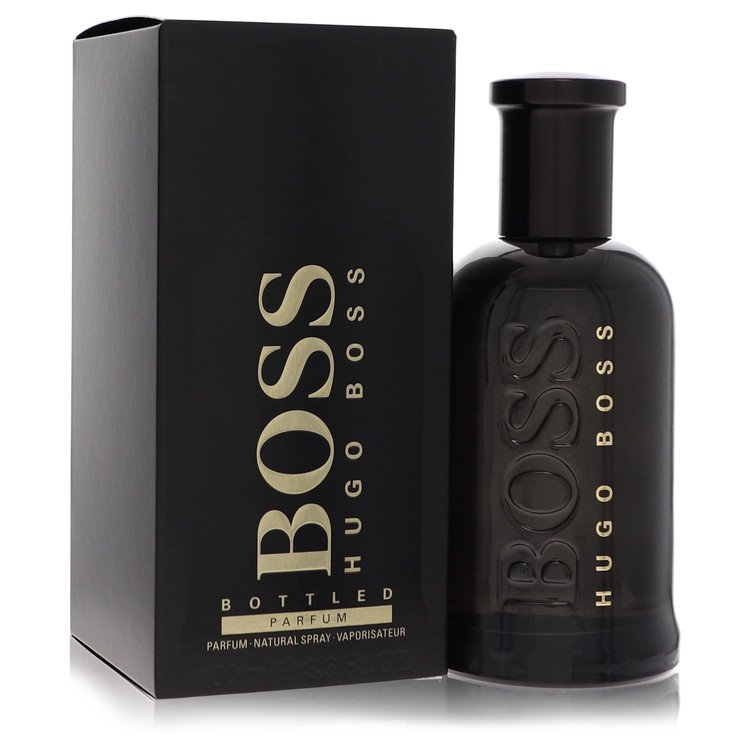 Boss by Hugo Boss 3.3 Oz Parfum for Men