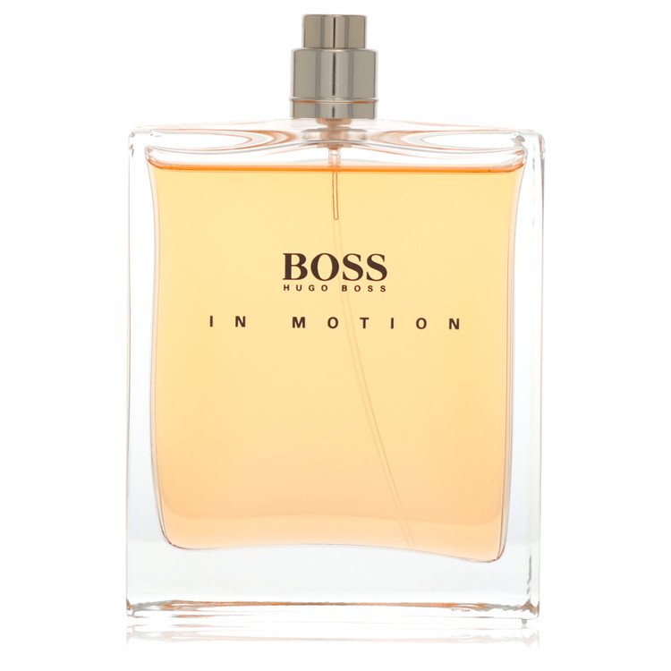 Hugo Boss In Motion - No Cap by Hugo Boss 3.0 Oz Eau De Toilette Spray for Men Tester
