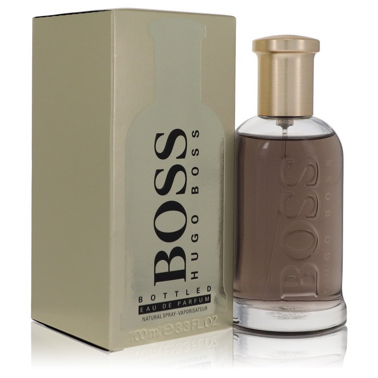 Boss #6 By Hugo Boss Cologne 3.3 Oz Eau De Parfum Spray For Men - Box