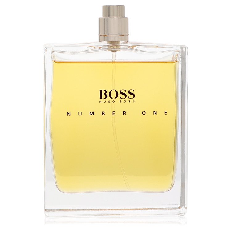 Boss No. 1 by Hugo Boss 3.3 Oz Eau De Toilette Spray (Tester) for Men