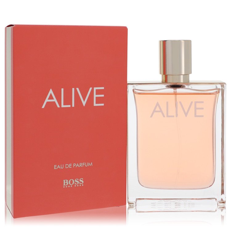 Boss Alive by Hugo Boss by Hugo Boss 1.6 Oz Oz Eau De Parfum Spray 1.6 Oz for Women