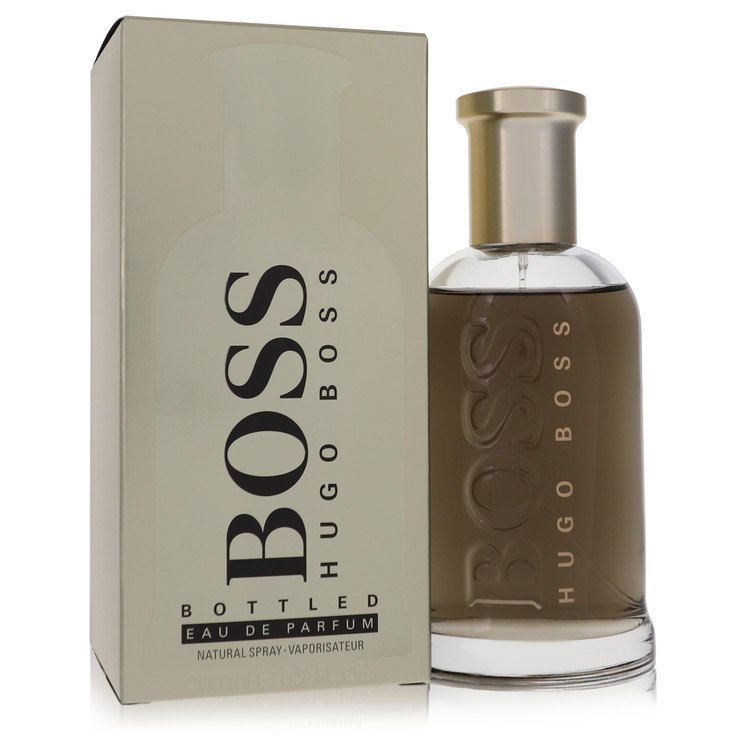 Boss #6 By Hugo Boss Cologne 6.7 Oz Eau De Parfum Spray For Men - Box