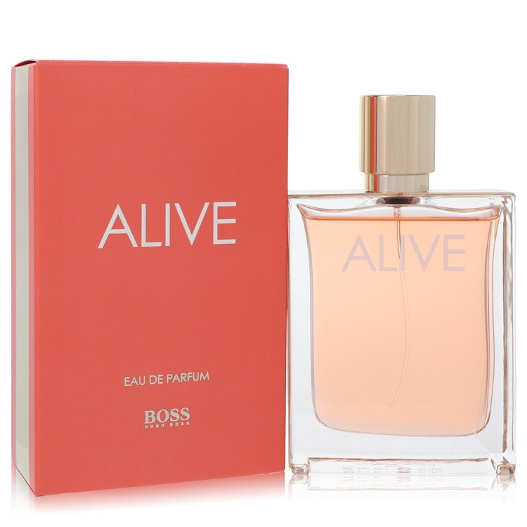 Boss Alive by Hugo Boss 2.7 Oz Eau De Parfum Spray for Women