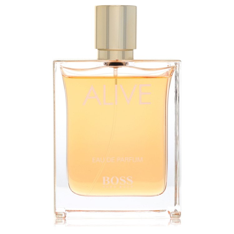 Boss Alive by Hugo Boss 2.7 Oz Eau De Parfum Spray (Tester) for Women