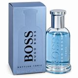 Boss Bottled Tonic by Hugo Boss 1.6 Oz Eau De Toilette Spray In Box for Men