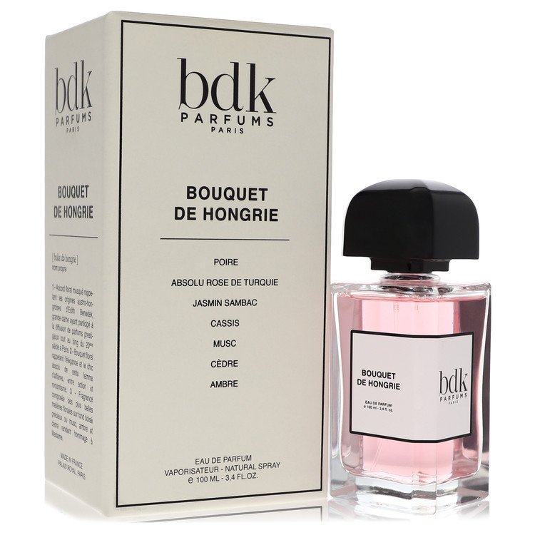 Bouquet De Hongrie by Bdk Parfums 3.4 Oz Eau De Parfum Spray (unisex) for Women