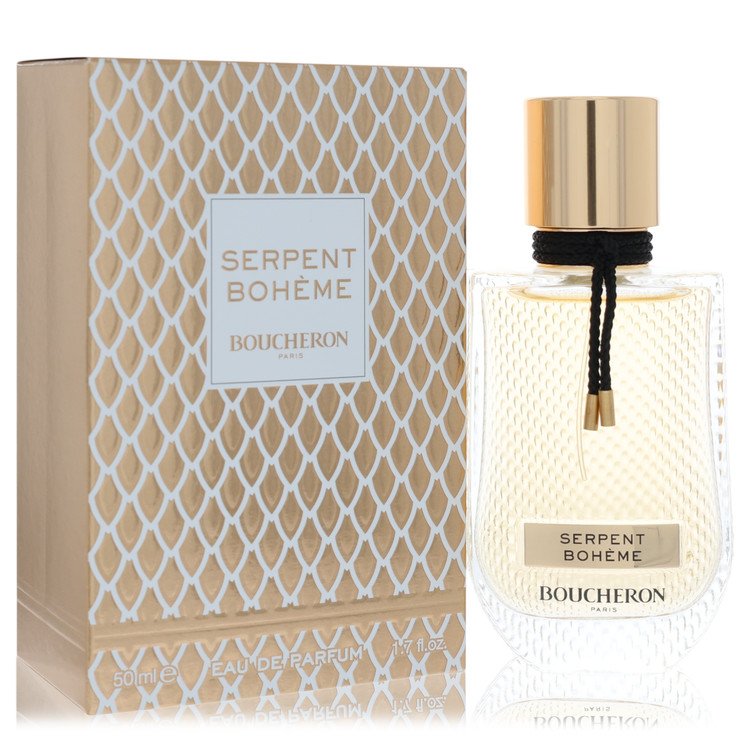 Boucheron Serpent Boheme by Boucheron 1.7 Oz Eau De Parfum Spray for Women