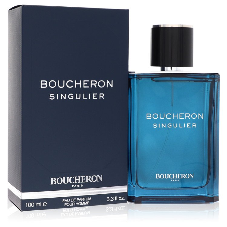 Boucheron Singulier by Boucheron 3.3 Oz Eau De Parfum Spray for Men