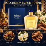 Jaipur Homme by Boucheron 3.4 Oz Eau De Parfum Spray for Men