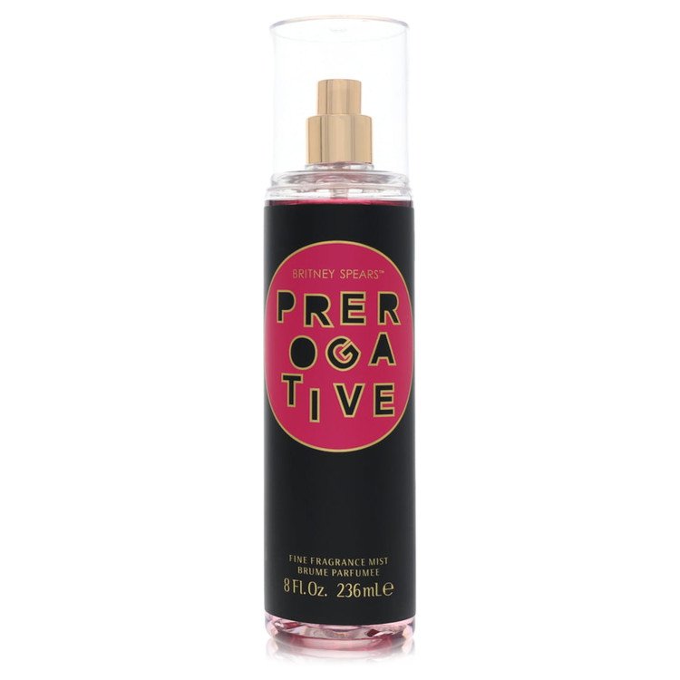 Britney Spears Prerogative by Britney Spears 8 Oz Fine Fragrance Mist Spray for Women