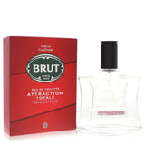 Brut Attraction Totale by Faberge 3.4 Oz Eau De Toilette Spray for Men