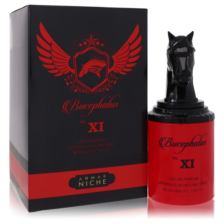 Bucephalus Xi by Armaf 3.4 Oz Eau De Parfum Spray for Men