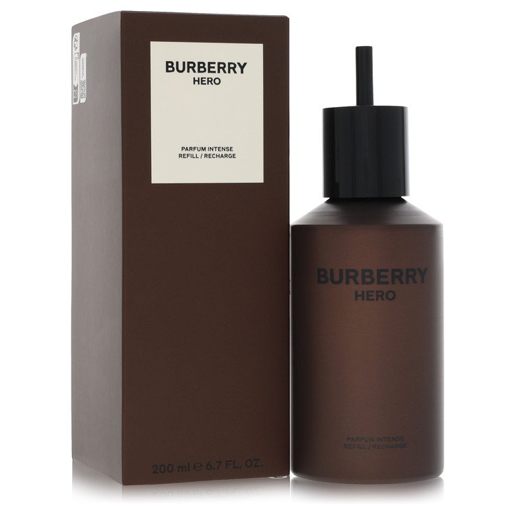 Burberry Hero by Burberry 6.7 Oz Eau De Parfum Refill for Men