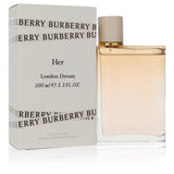 Her London Dream by Burberry 3.3 Oz Eau De Parfum for Women